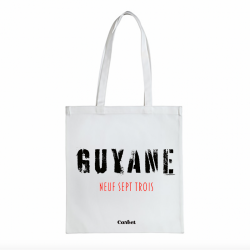 Tote Bag Guyane 973