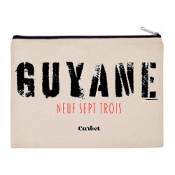 Trousse bio Guyane 973
