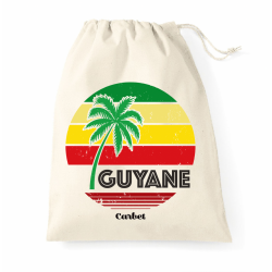 Grande pochette Guyane